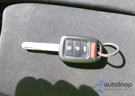 2017 Honda Civic Sport z USA, uszkodzony, nr VIN SHHFK7H41HU217900